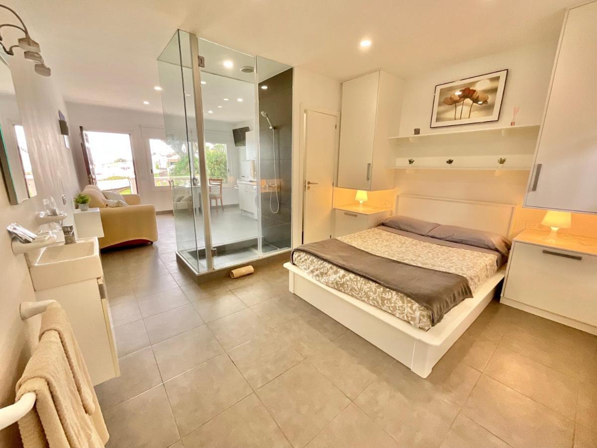 Sweetpearl Apartment Tacoronte Ngoại thất bức ảnh
